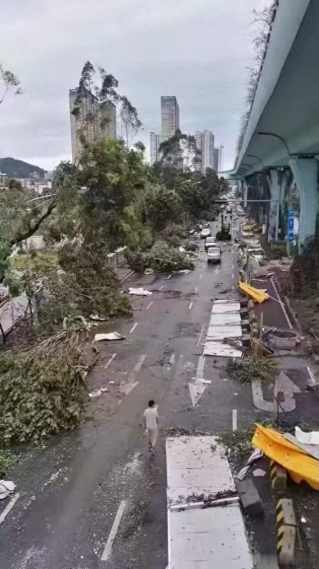 一天416毫米！福建莆田特大暴雨破纪录，一天下了北方一整年的雨