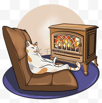 从小就怕冷，一到冬天，对我来说就特别难过。

工作时还挺好，车上一年四季都有空调