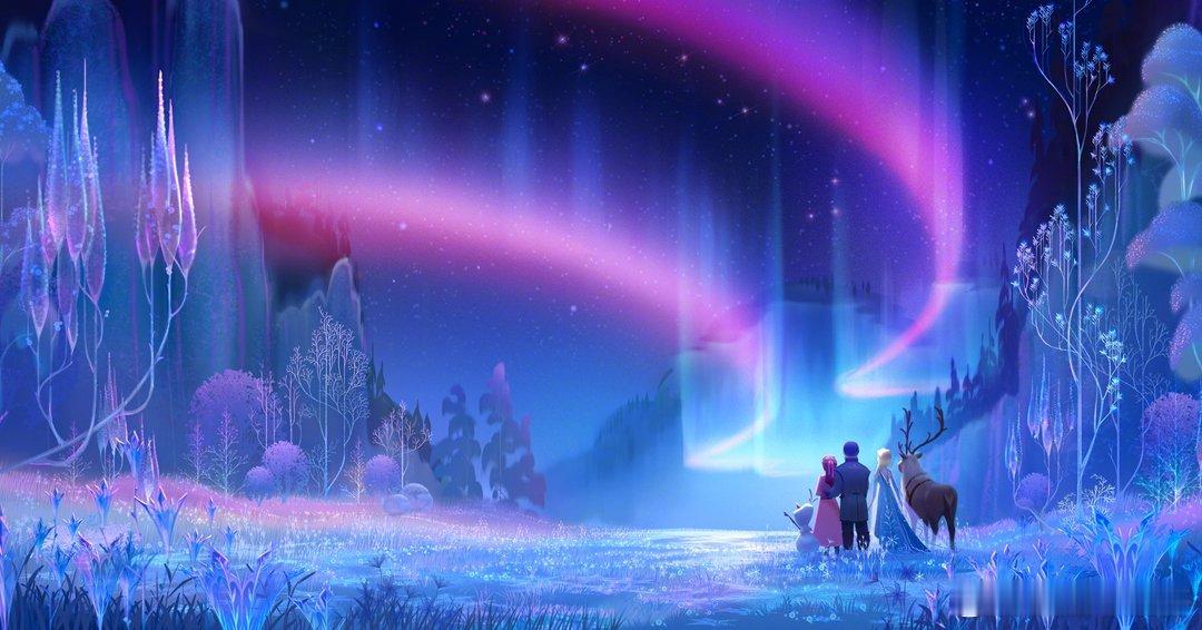 冰雪奇缘3将于 2027 年秋季登陆影院！ 