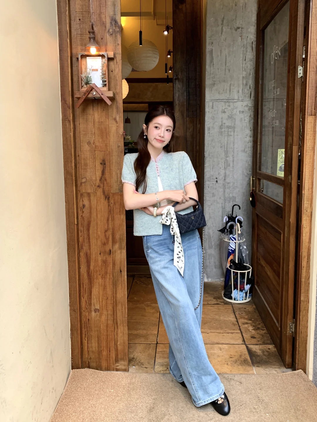 是夏天的感觉🍈出门逛逛