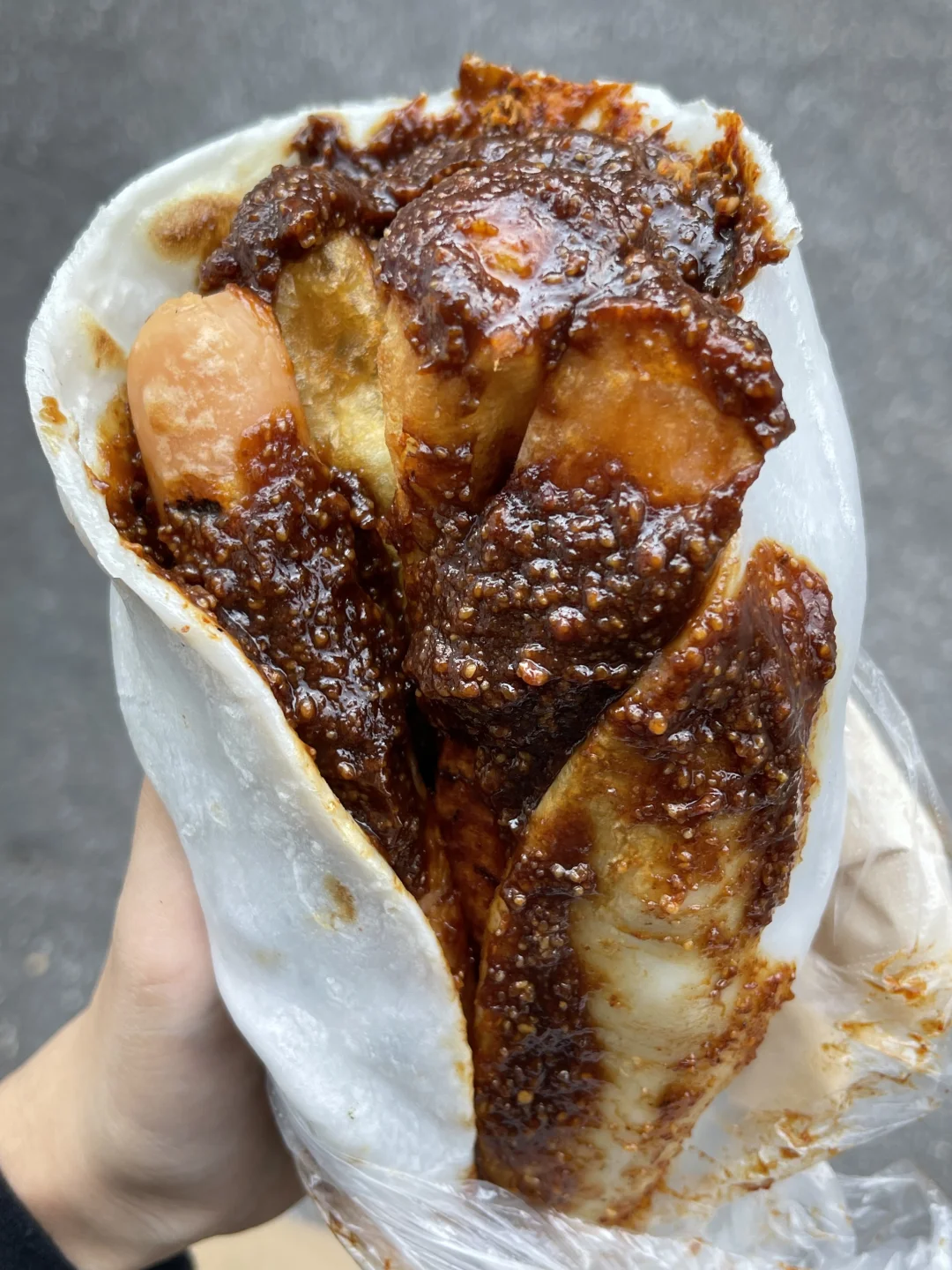 昆明这个叫啥！！！好好吃啊！！！！
