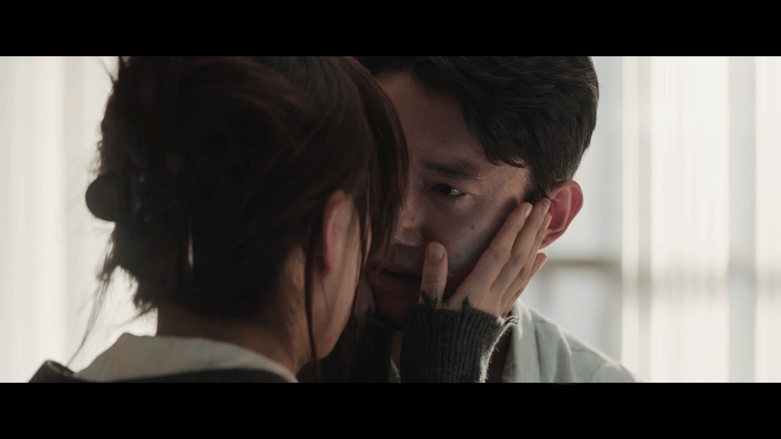 邓超敢看孙俪这120秒吗俪姐演技鲨疯了！2分钟从甜蜜到猎物的反差切换，张弛有度张