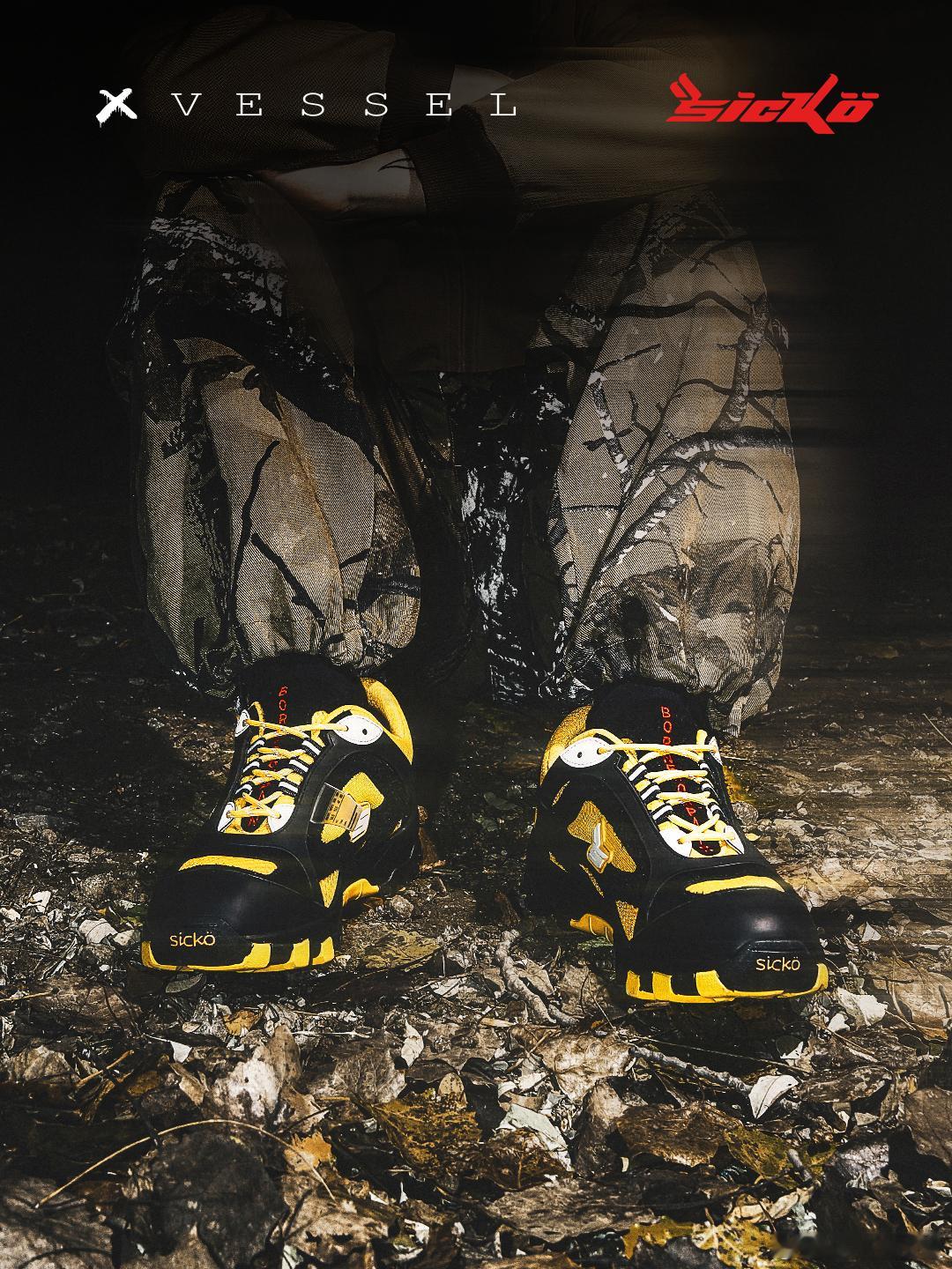 潮流「孩子王」Ian Connor正通过sicko，持续重塑街头Kanye的频繁