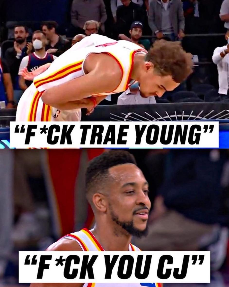 CJ的“待遇”和杨少一样了，尼克斯的球迷真不好缠。
麦科勒姆32分，成老鹰队获胜