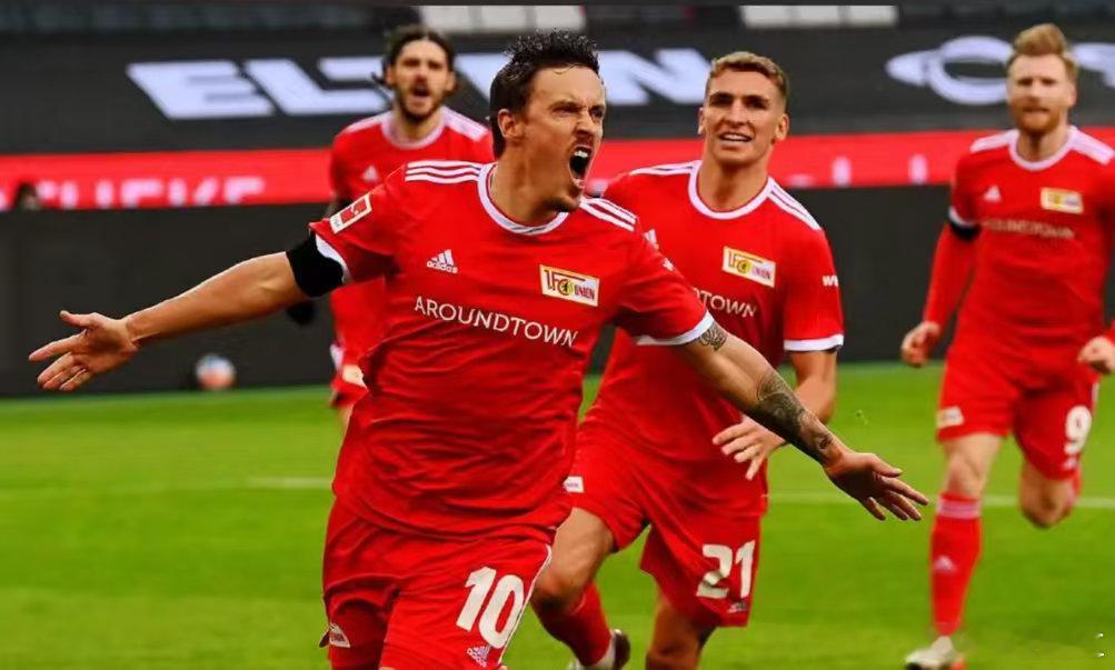 [009] [德甲] 柏林联合  vs 法兰克福 胜负看好：平/让平负 (-1)