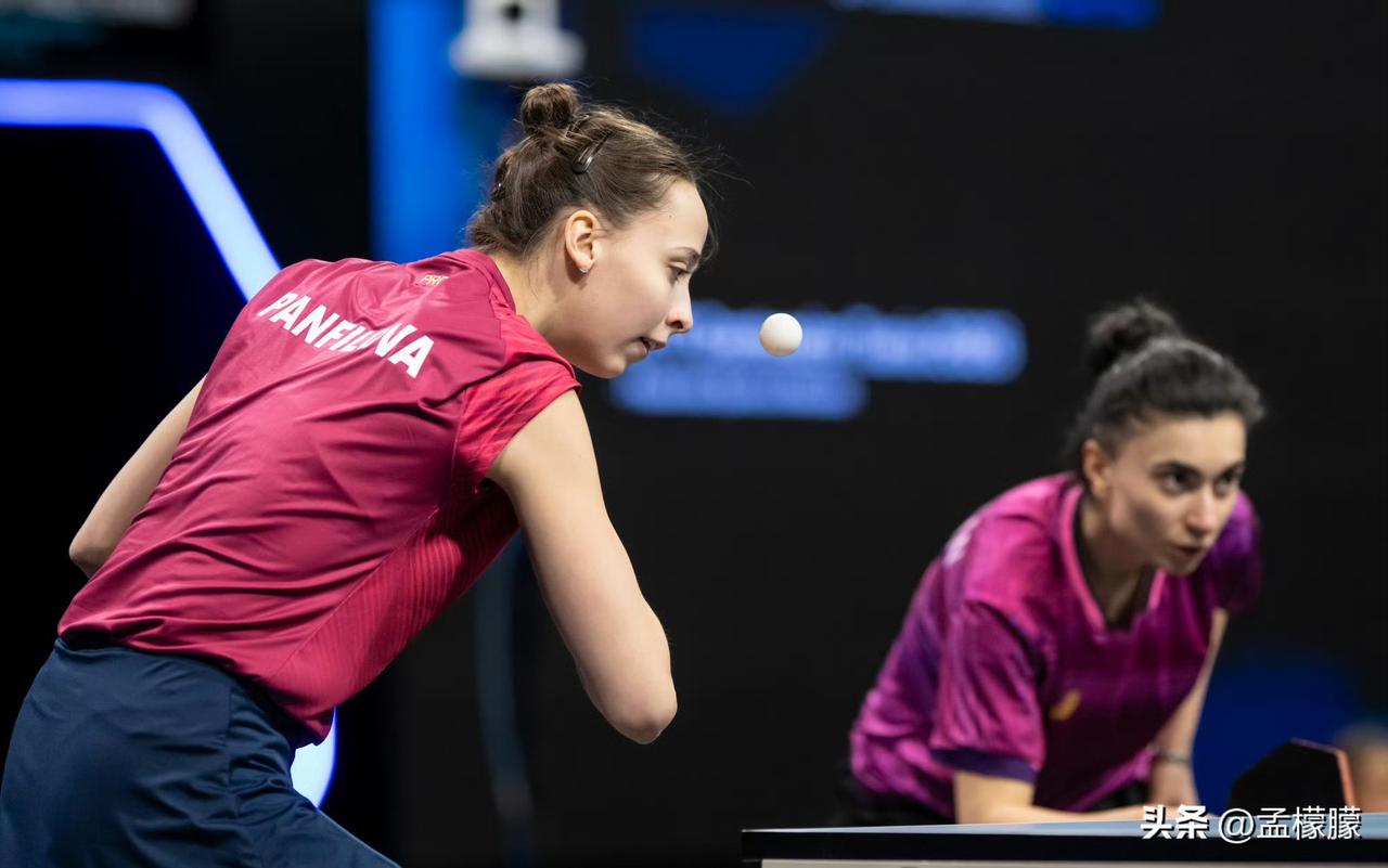 2026丨女双半决赛赛果及决赛对阵签表
阿布拉米安/潘菲洛娃(AIN)3-2奇塔