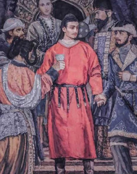 男生长得太帅是一种怎样的体验？公元520年，一名鲜卑族贵族少女经过怀朔镇时，看到