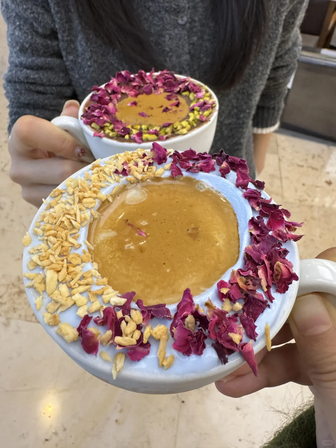 我来德基只干一件事！！！