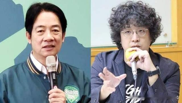 沈伯洋:我不怕。
赖清德:沈伯洋你到底怕不怕？
沈伯洋:如果怕我还去德国吗？
赖