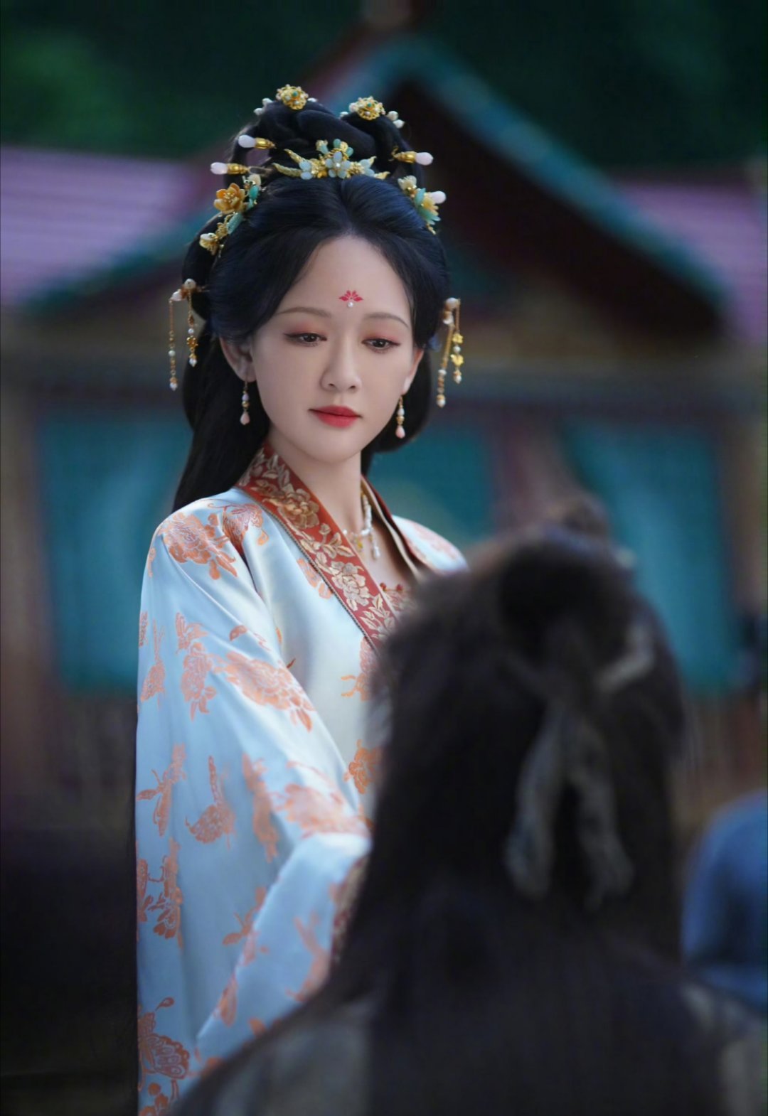 敢爱敢恨长公主，陈乔恩演技依旧超有感染力 ​​​