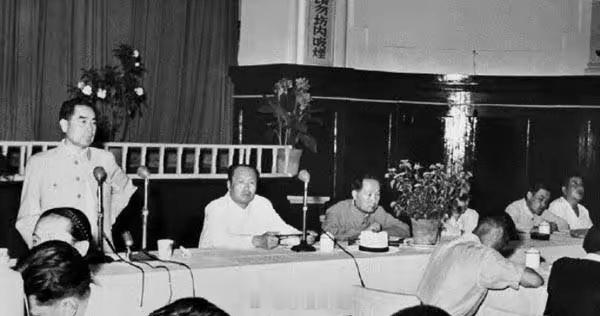 历史上的周总理 