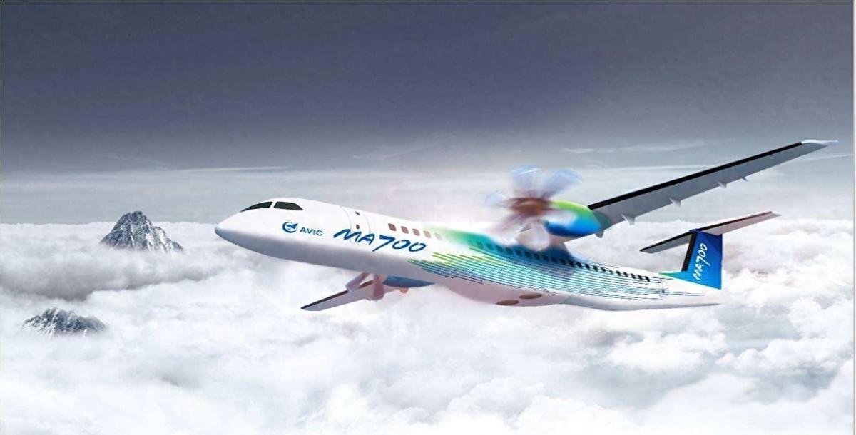 中国国产大飞机C919和新舟700在发展过程中遇到的发动机问题。
1. C919