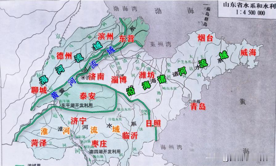 现代城市用水早就不像古人那样，要么靠河水，要么打井。随着抽水、调水技术成熟，水源