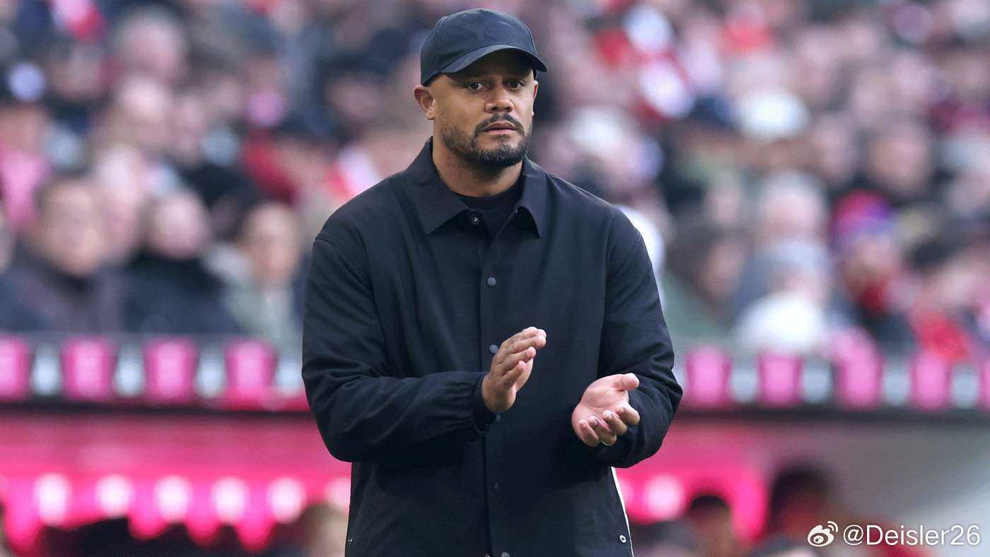 🚨文森特·孔帕尼是曼城正在考慮的候選人之一，以接替可能離隊的佩普·瓜迪奧拉。拜