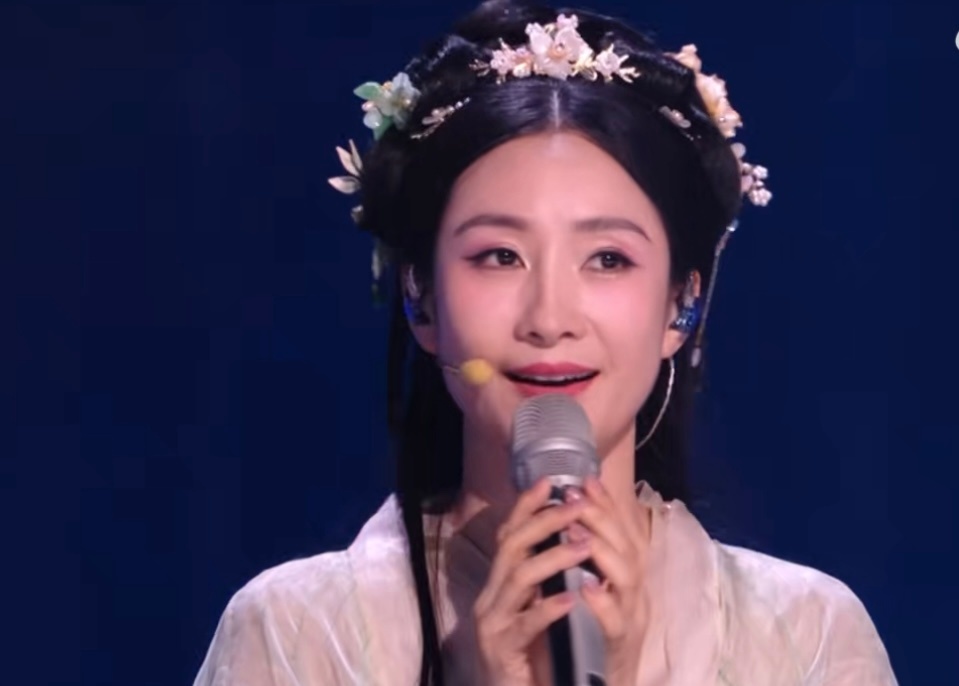 陶昕然真性情陶昕然虽然被淘汰了，但这个发言真的很真性情很体面了 