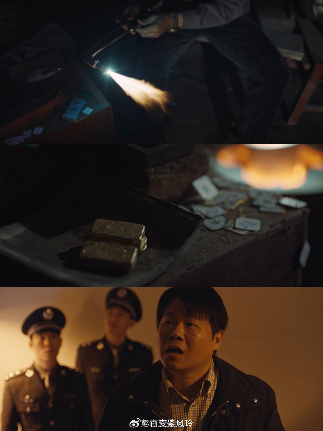 悬案定档 👖悬案定档真的是太棒了呀，这么好看的一部剧，完全就是很惊喜，也很带感