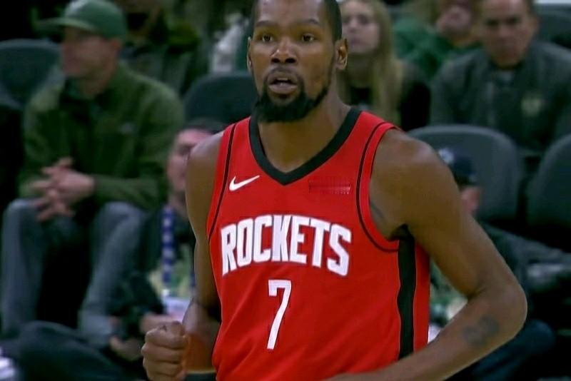 火箭加时逆转魔术豪取4连胜：谈谈我看比赛的4点真实感受：

1：死神的镰刀不断挥