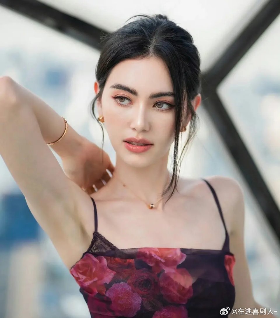 泰国Mai算大美女嘛？ ​​​