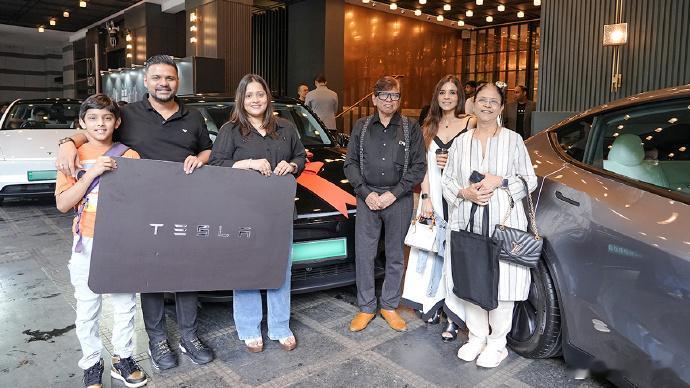 特斯拉在印度销量惨淡 7月到9月，据说在印度，特斯拉只有600多辆的订单。现在特