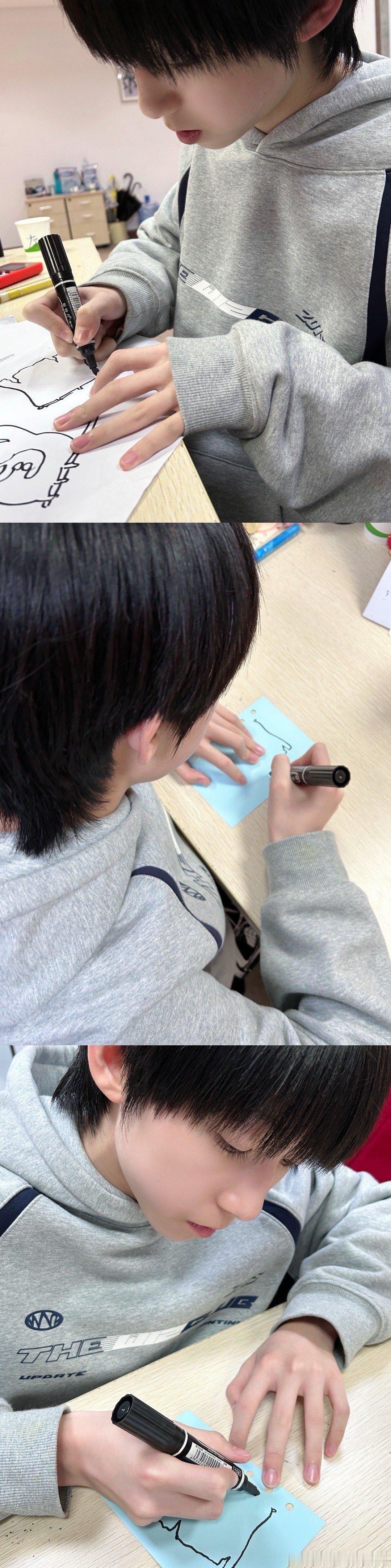 #杨博文YBW[超话]#ybw#杨博文 四代第一主舞# ybw#杨博文 王牌主舞