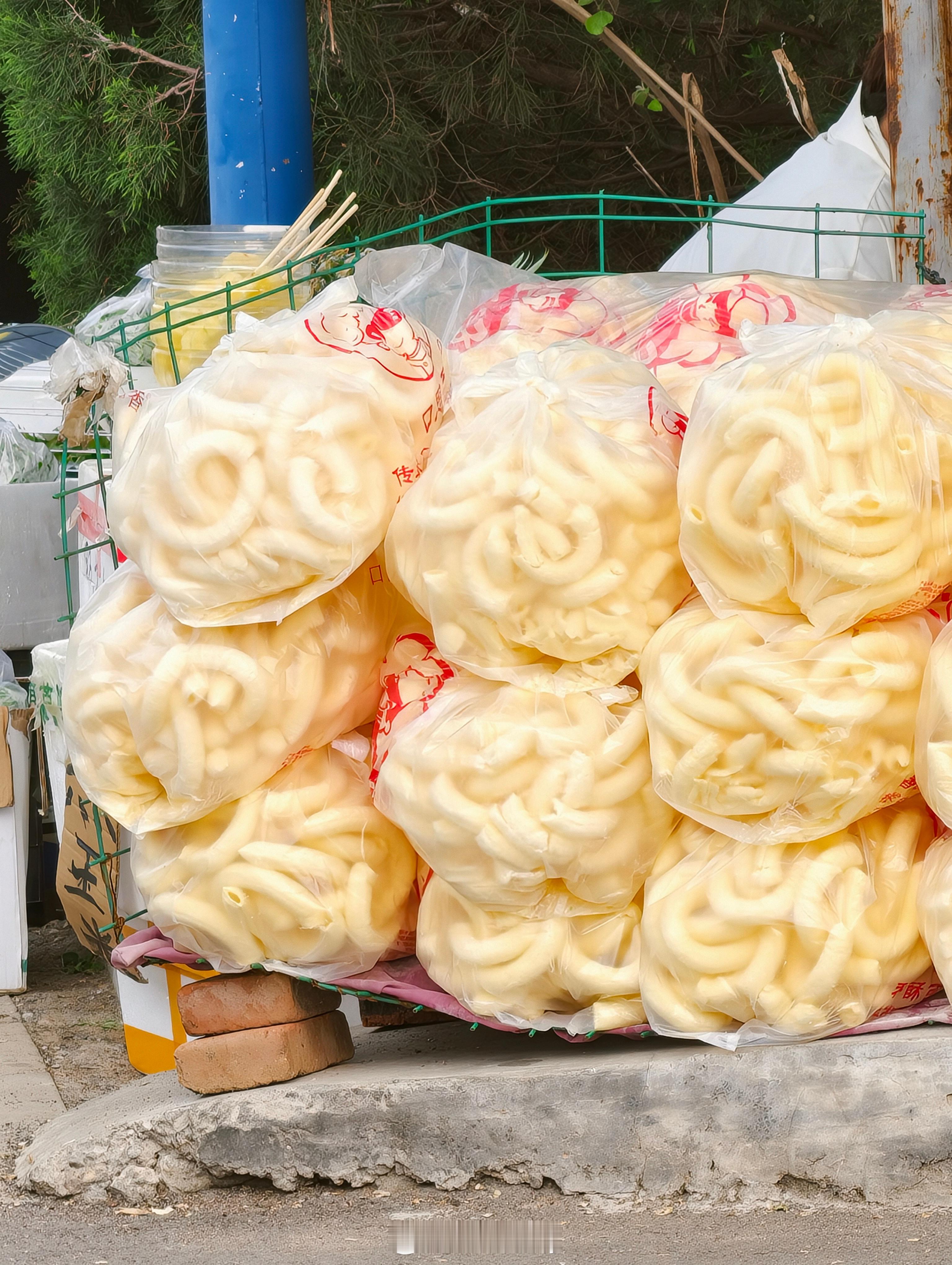 你小时候，有没有吃过这个。