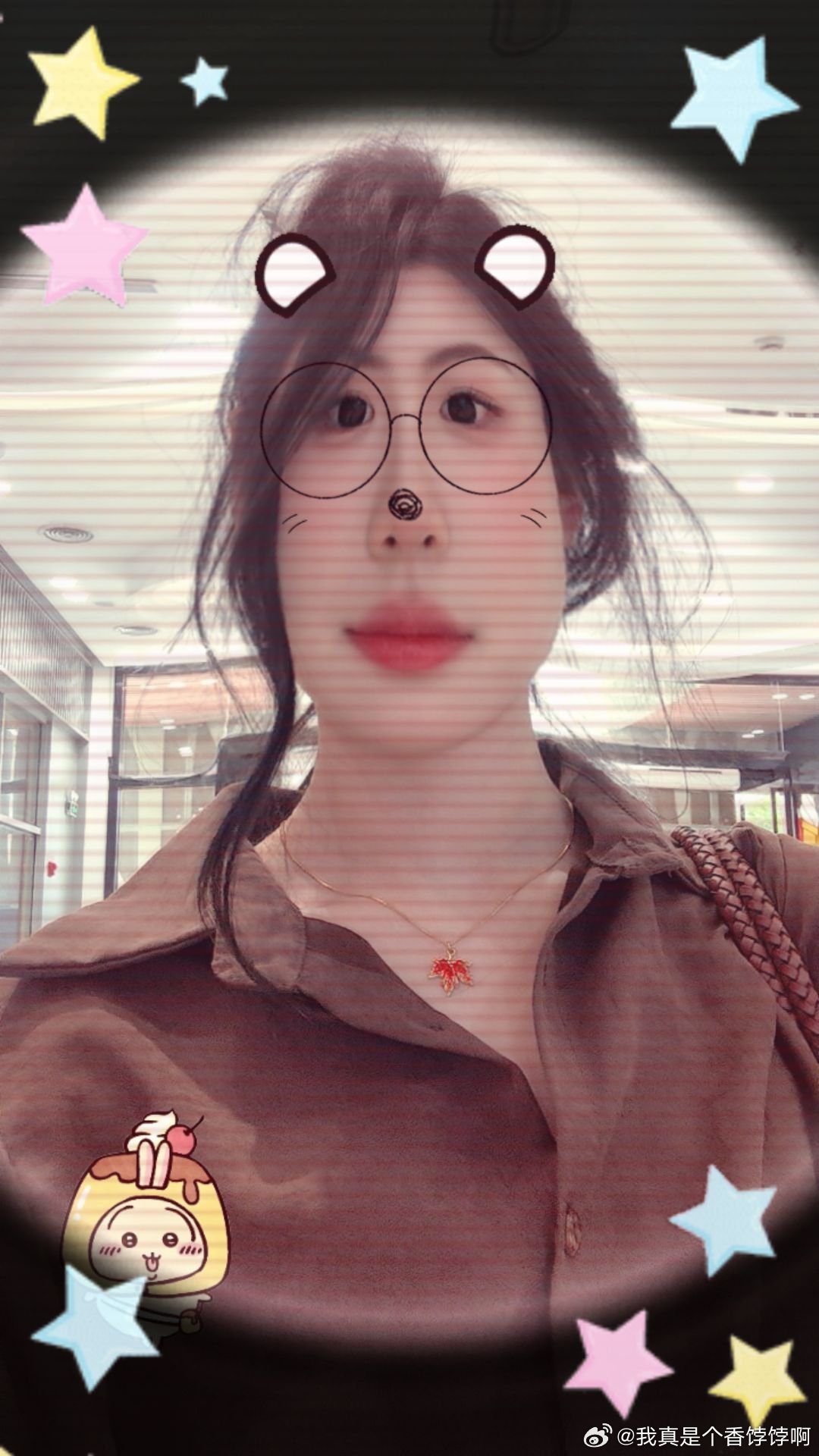 就这样乱跑打卡