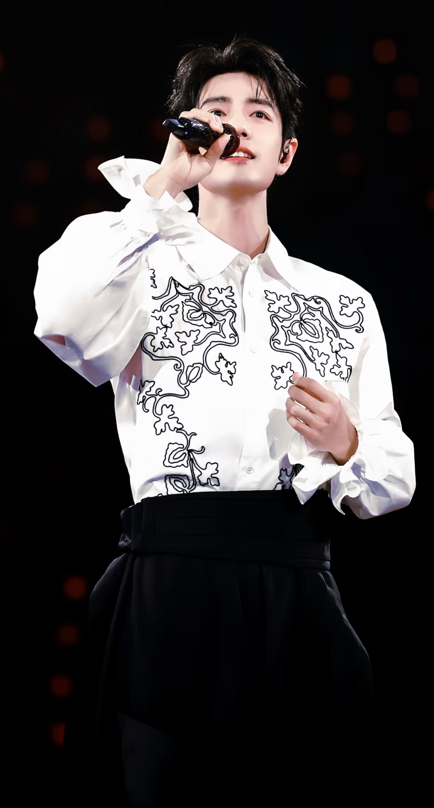 怎么beauty成这样。