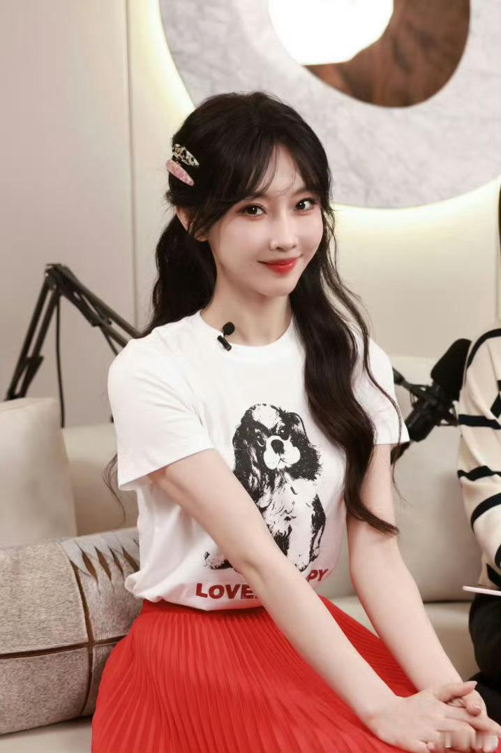 宣璐说参加浪姐结果不重要宣璐说浪姐结果不重要宣璐受访回应关注新一季浪姐，暖心寄语