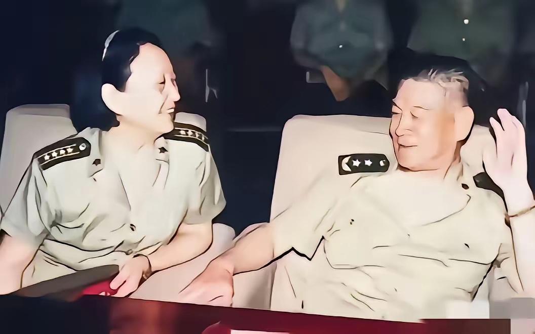 不是我吹，这二位老前辈，但凡你认出一位，说明你已经老了，最少也是70岁以上了吧。