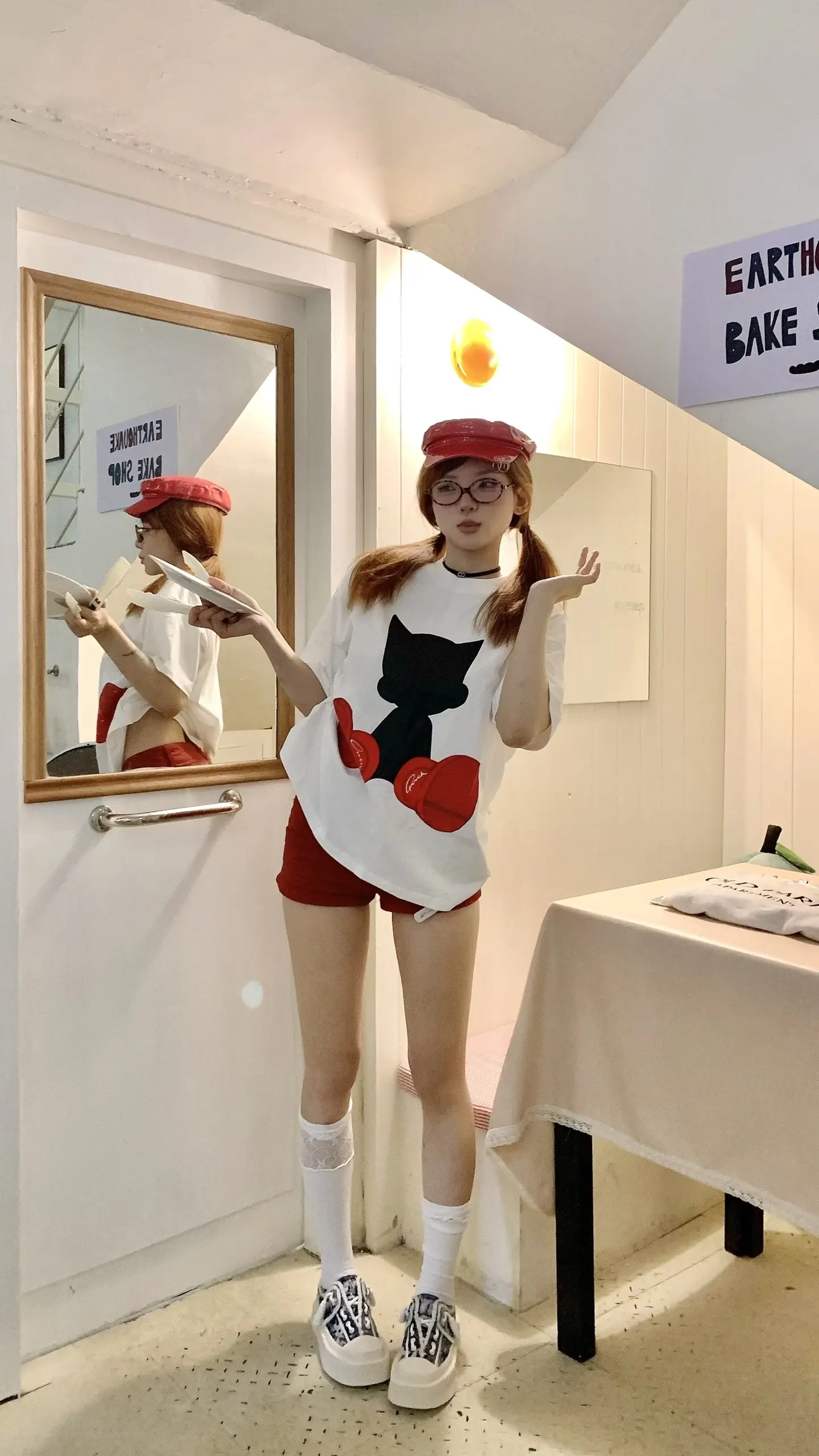 我承认我是一只没有毅力的小羊