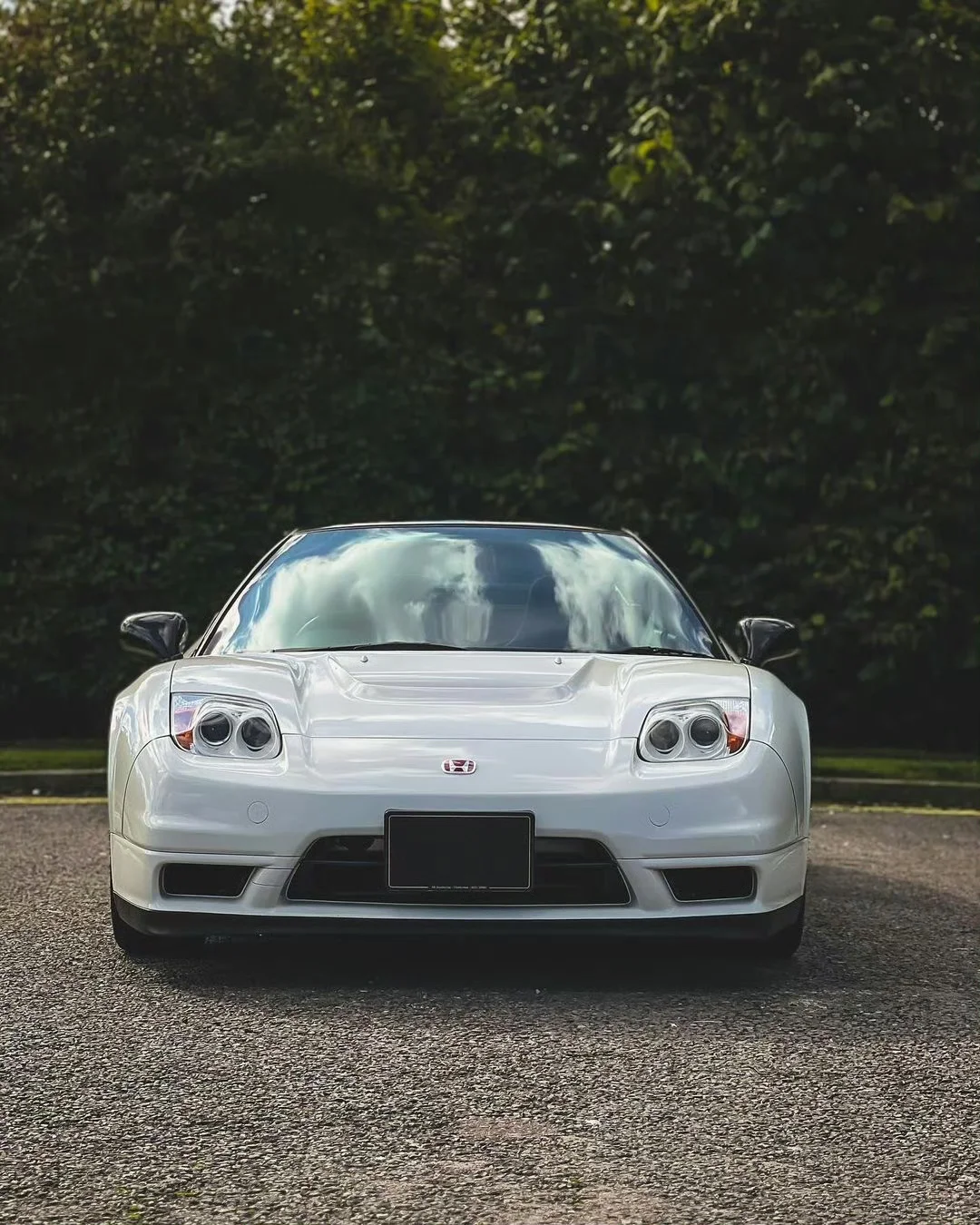 明灯本田王NSX