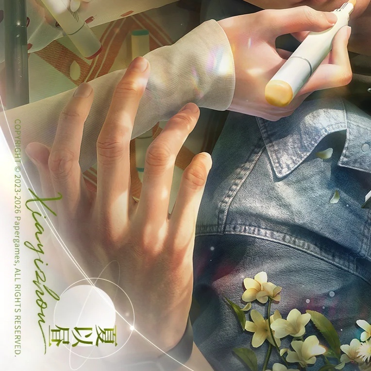 受不了了看着老哥的手干燥，粗糙，又温暖的大手。完全可以把你的手包在他掌心，完全可