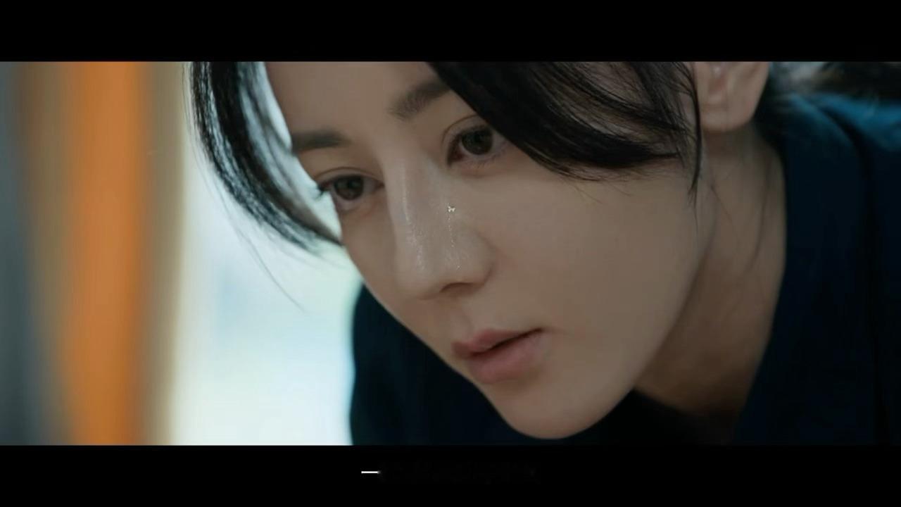 哭得让人心碎💔迪丽热巴利剑玫瑰单眼落泪镜头 ​​​