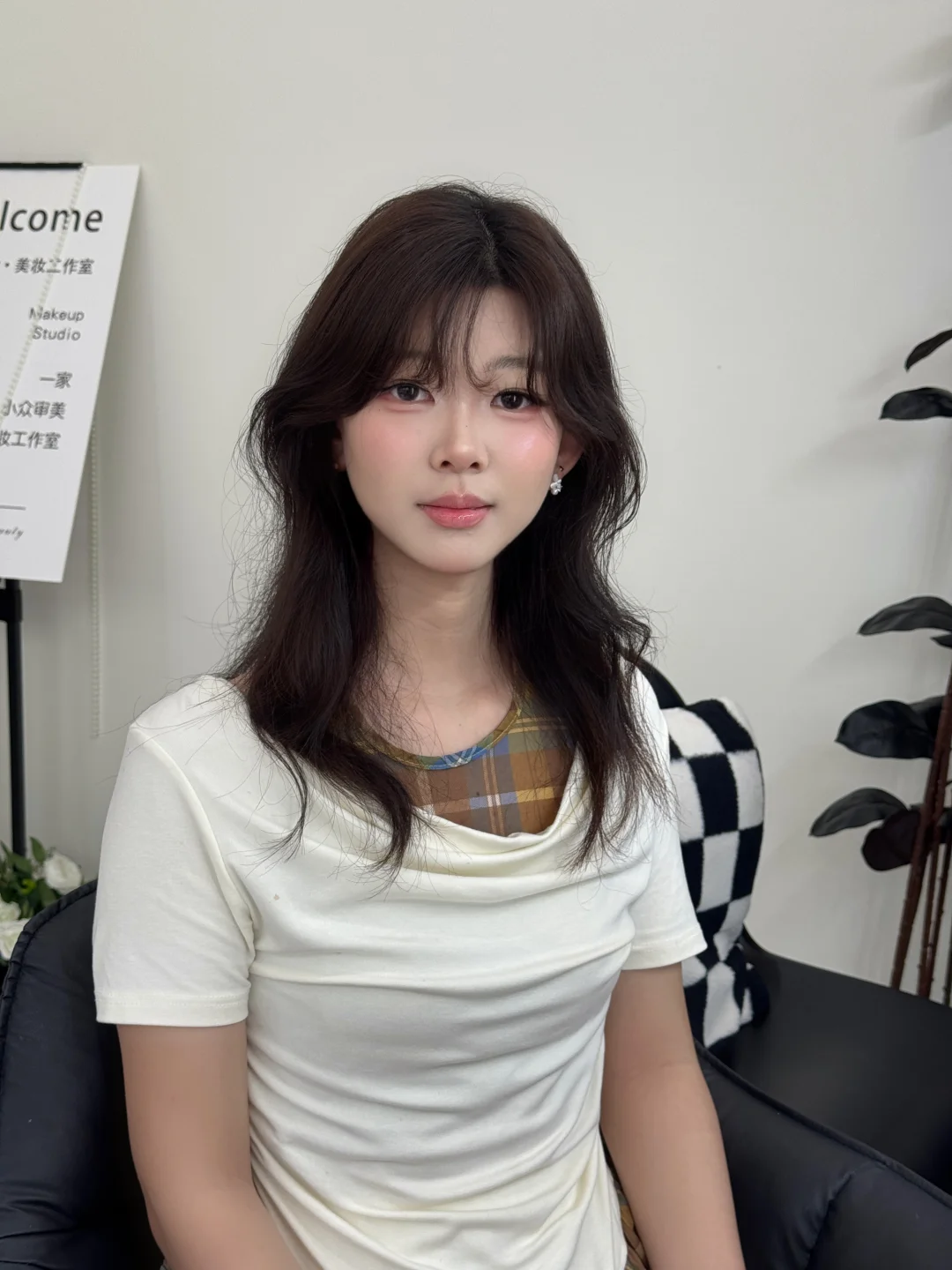 宣城化妆韩女妆