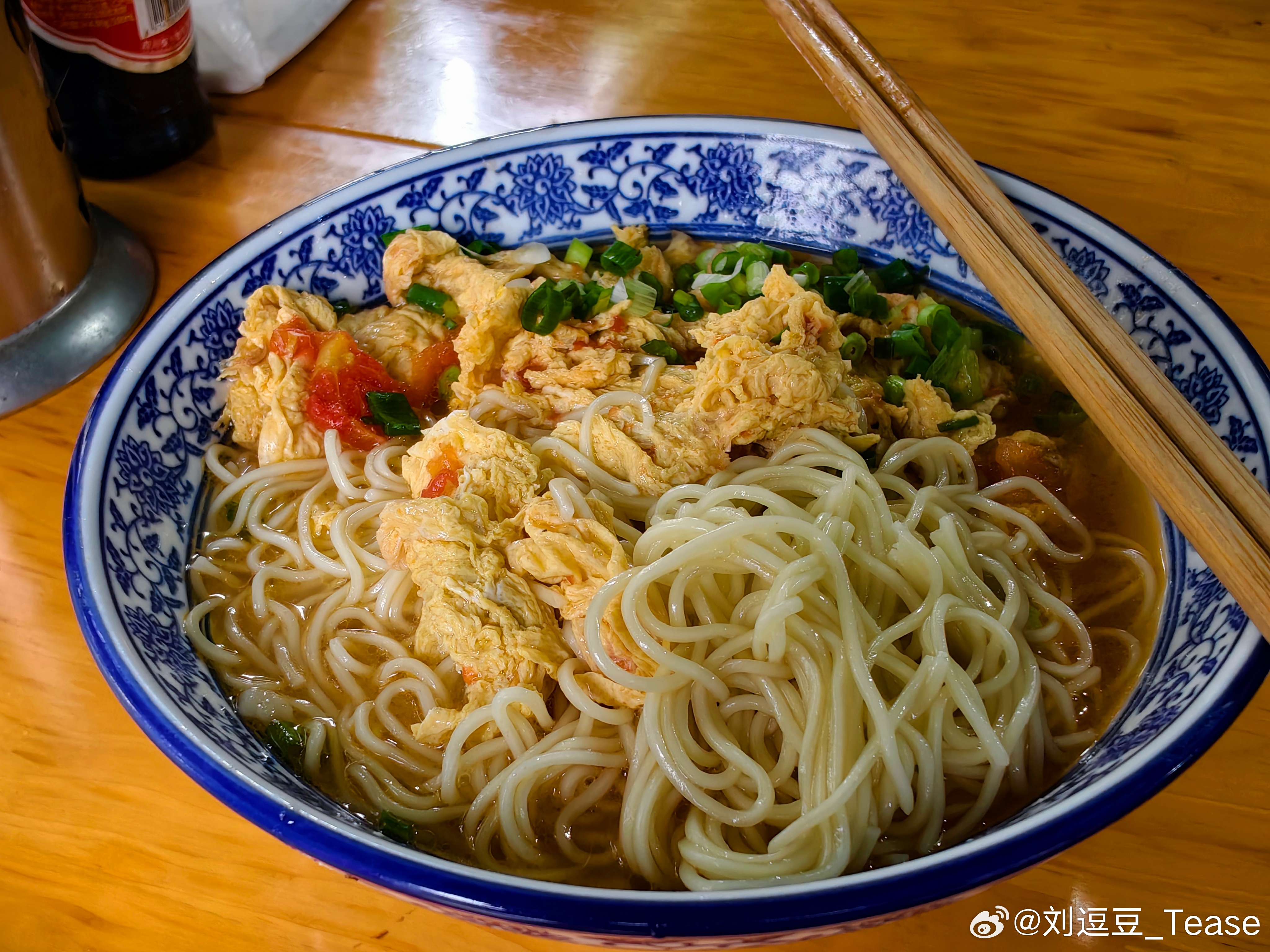 吃点清淡的 