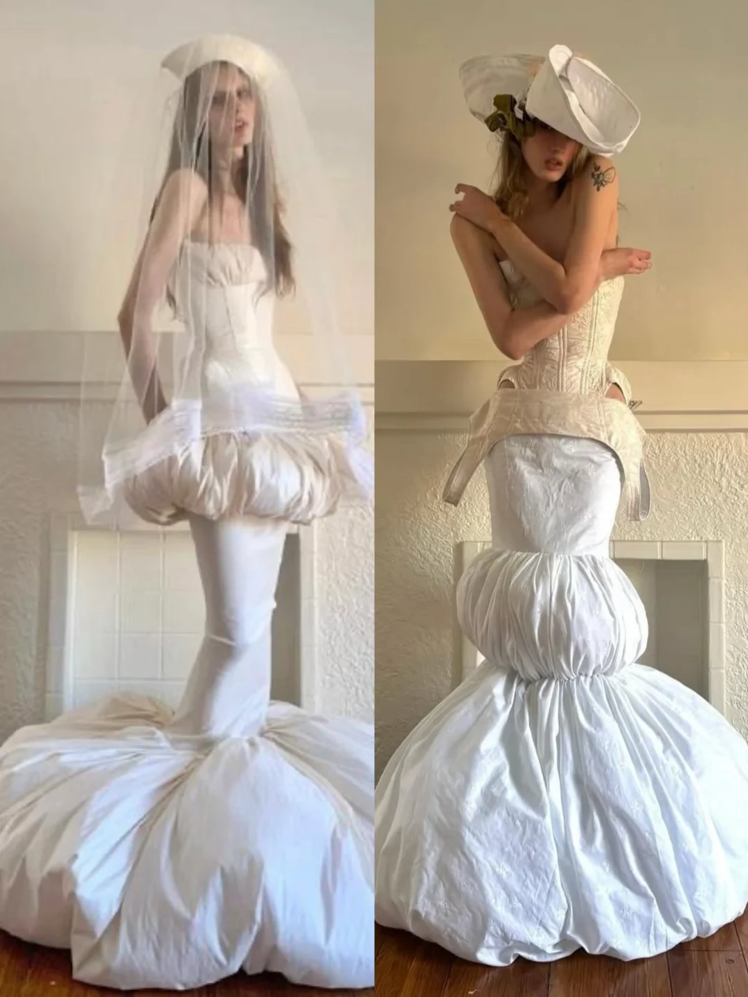 Erik Charlotte VonSosen奇幻的束腰设计💕