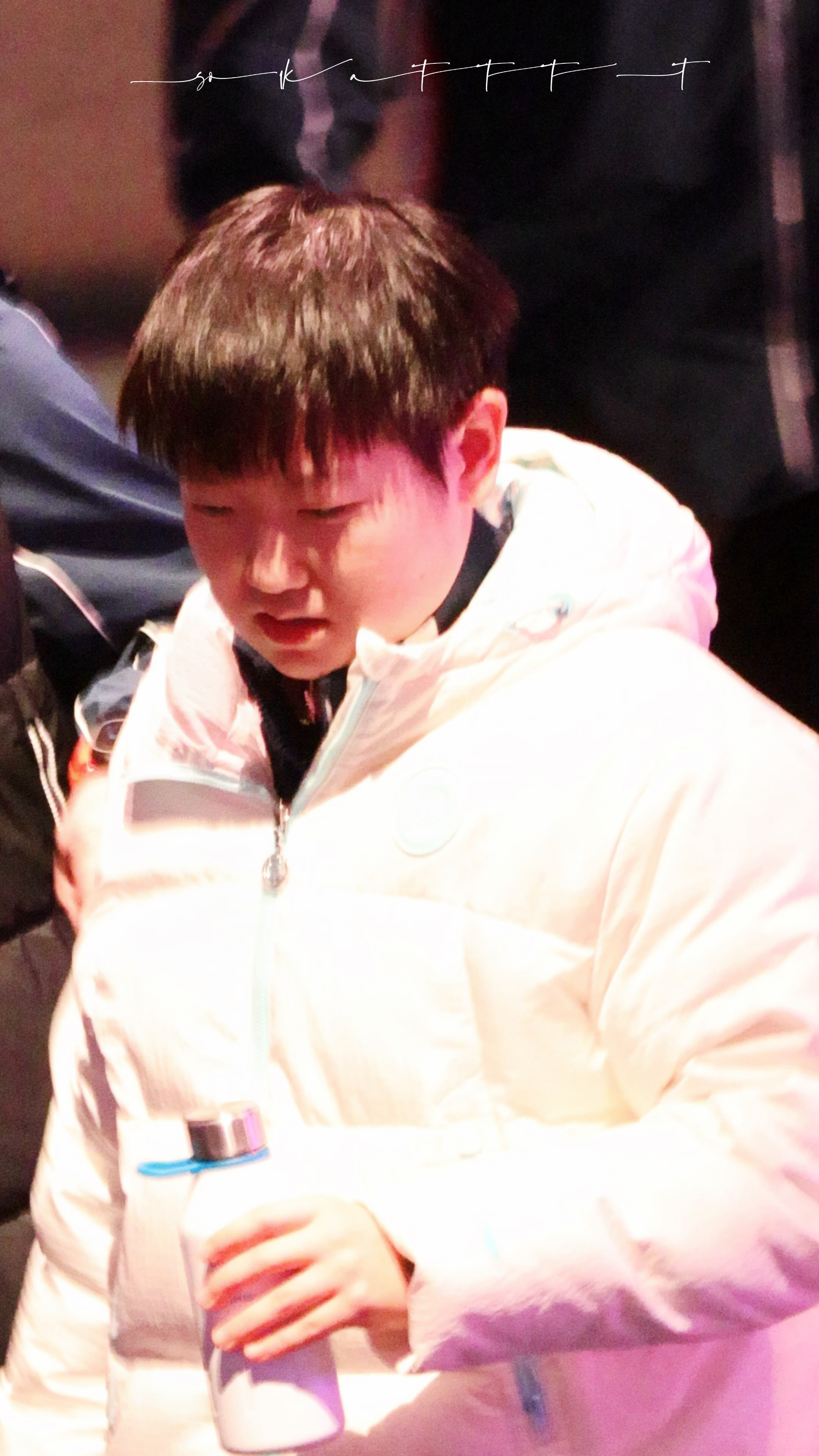 恁也会为俺小莎啄米吧 