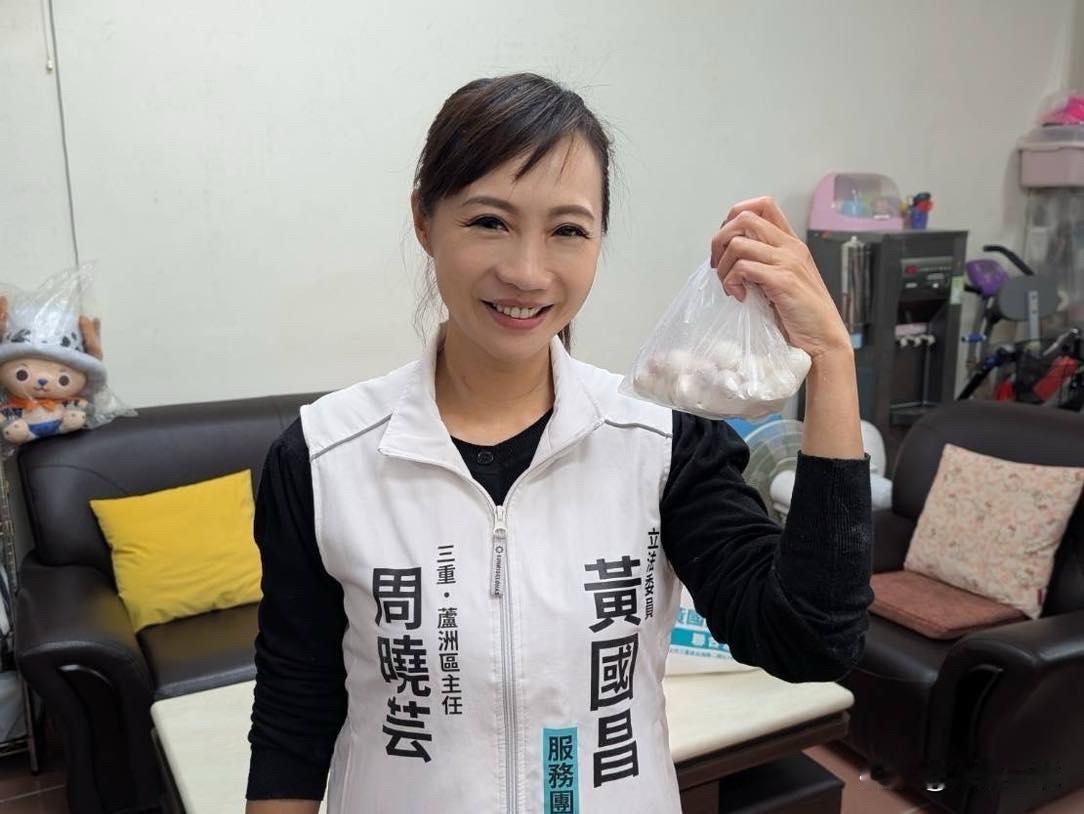 跌破眼镜！黄国昌子弟兵周晓芸新北初选爆冷落败 已提申复

民众党本周进行议员初选