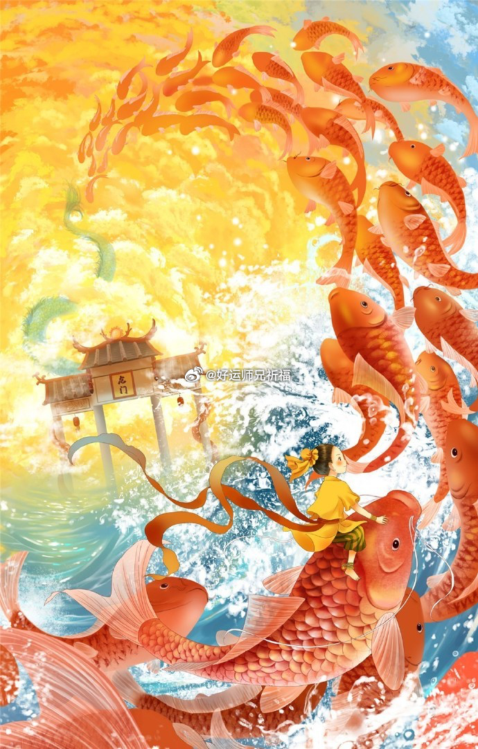 职场、创业皆遇良机，有人提携相助，过往阻碍尽数消散。升职加薪、项目顺利，大展抱负