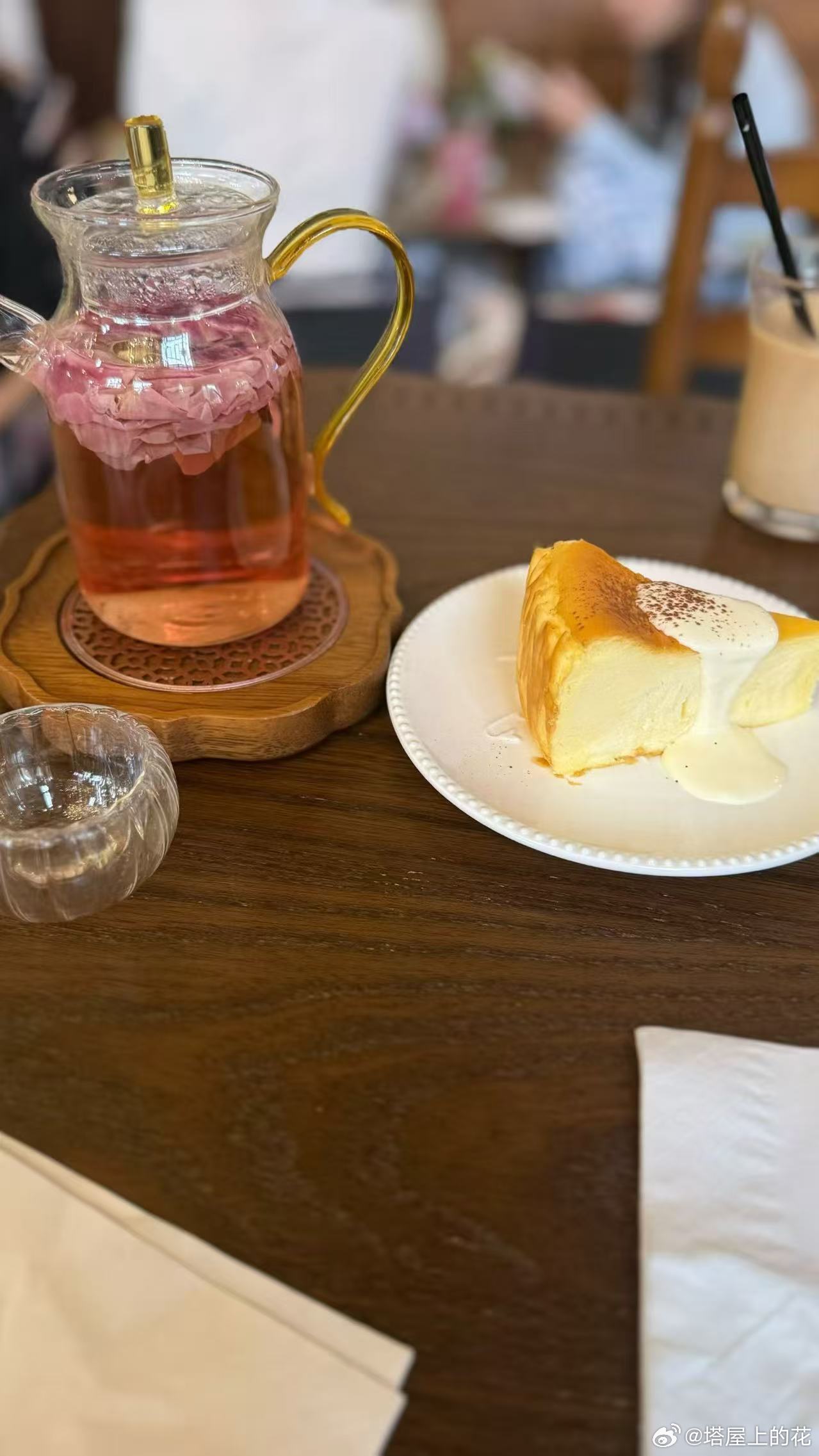 美美的过周日 