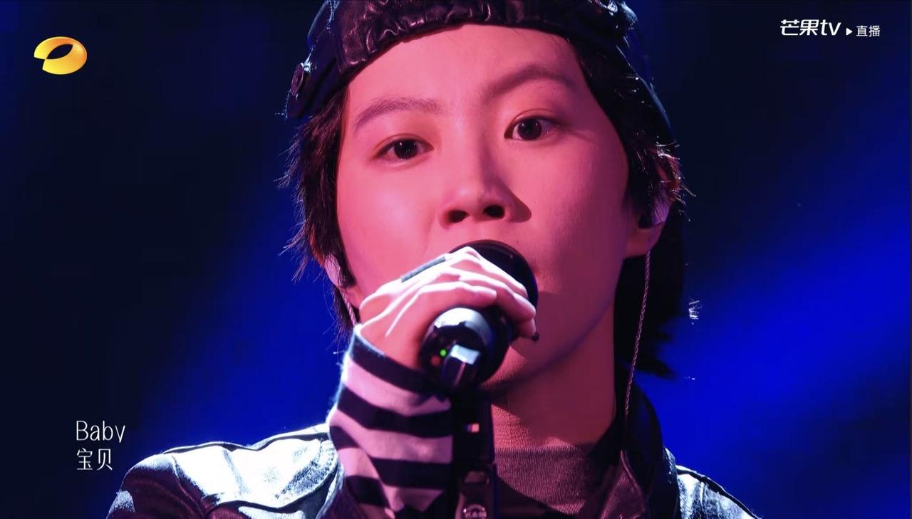 窦靖童在歌手2026舞台上首演，哭的最惨居然是那英！

其实也能够理解那英这种感