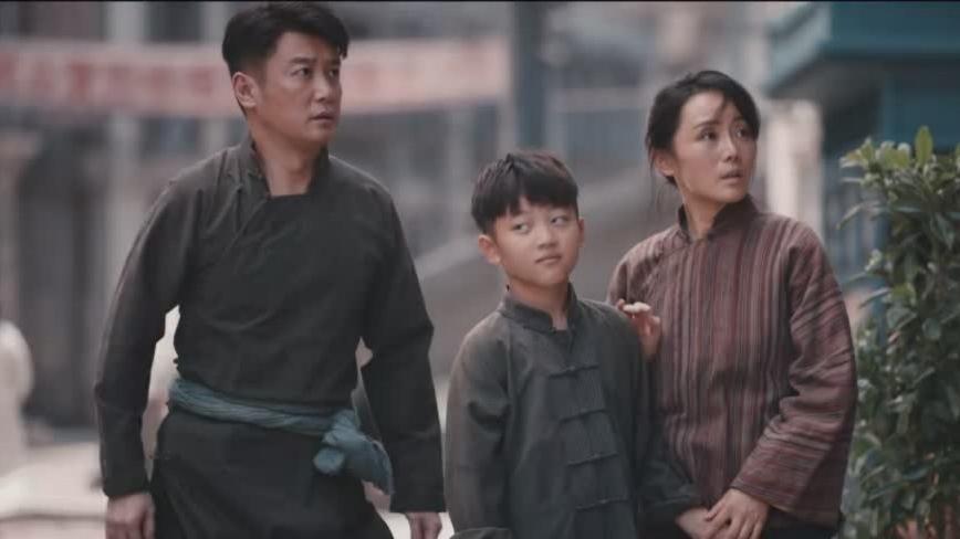 灼灼韶华：周燕一家来上海找小姑子褚韶华，做法实在让人无语，弹幕：脸皮比城墙厚

