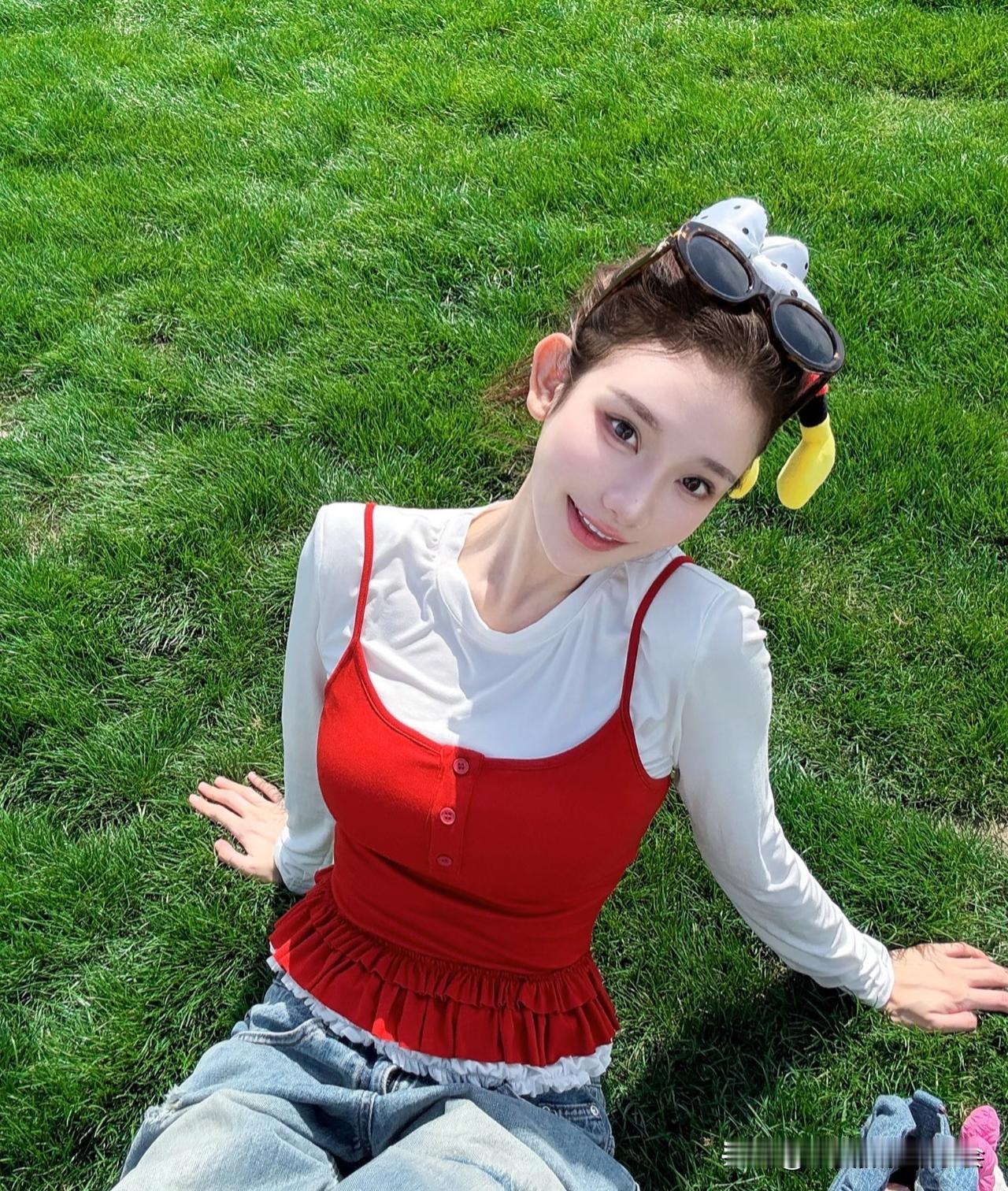 怎么给女朋友拍照才能更好看