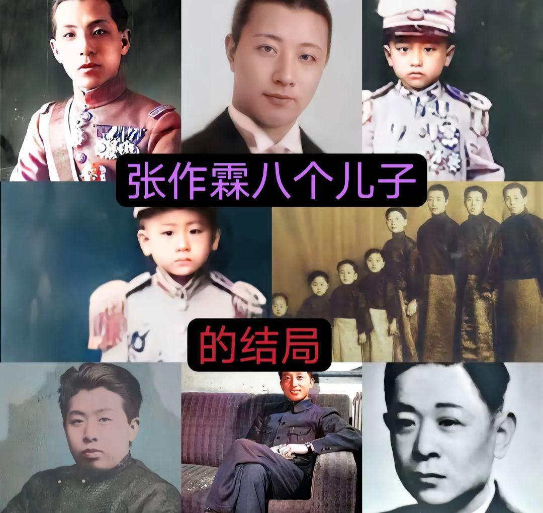 人物故事 张学良少帅 张学思将军