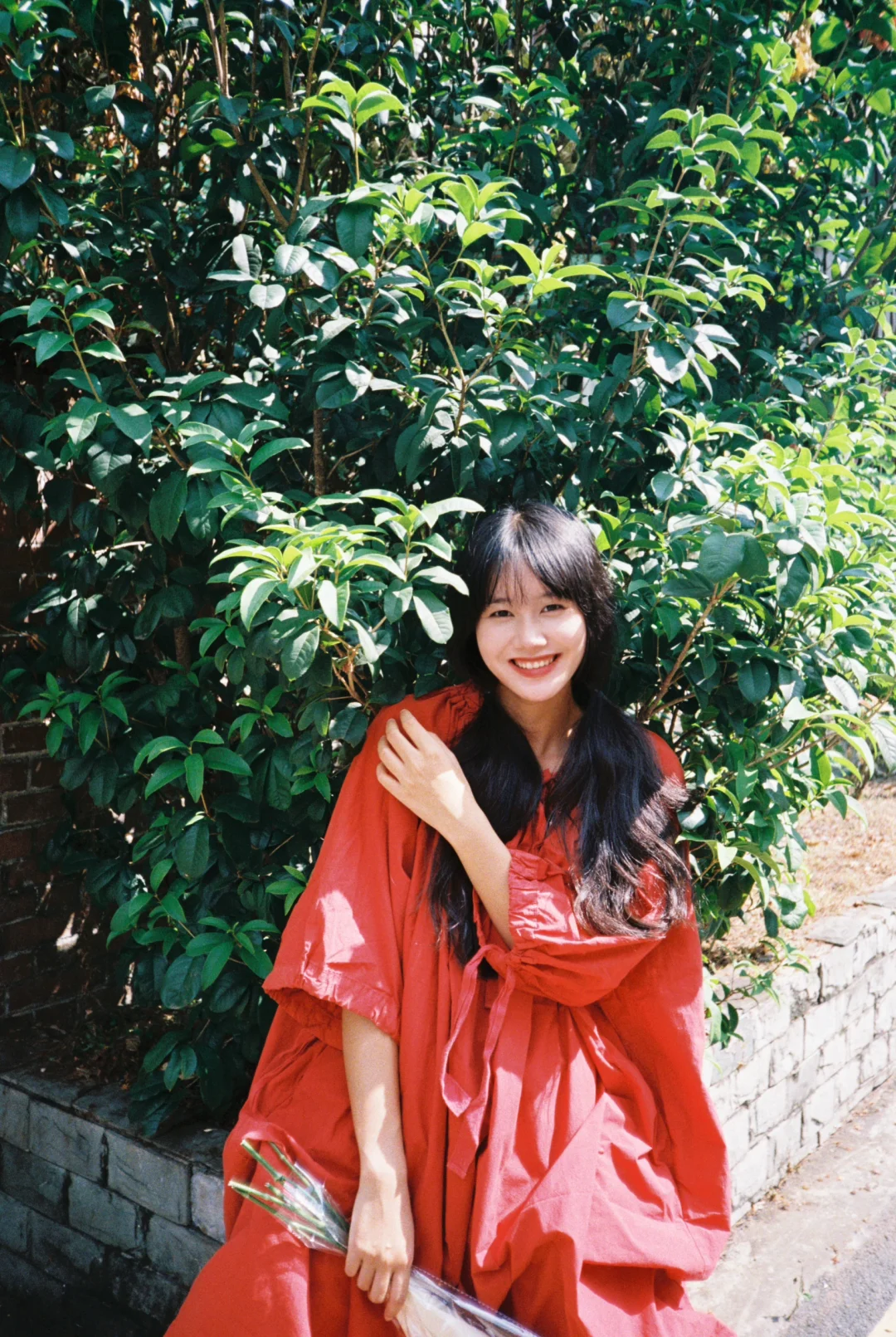 秋天的太阳温暖又明亮🍃