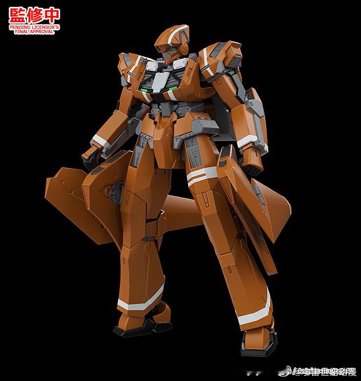 GSC MODEROID KG-6 スレイプニール，接受预约请在宇宙世纪动漫店内