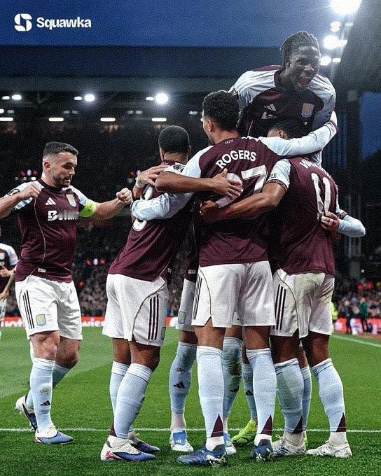 不愧是欧联专家！埃梅里带领维拉4-0战胜博洛尼亚，总比分7-1晋级半决赛，向着自