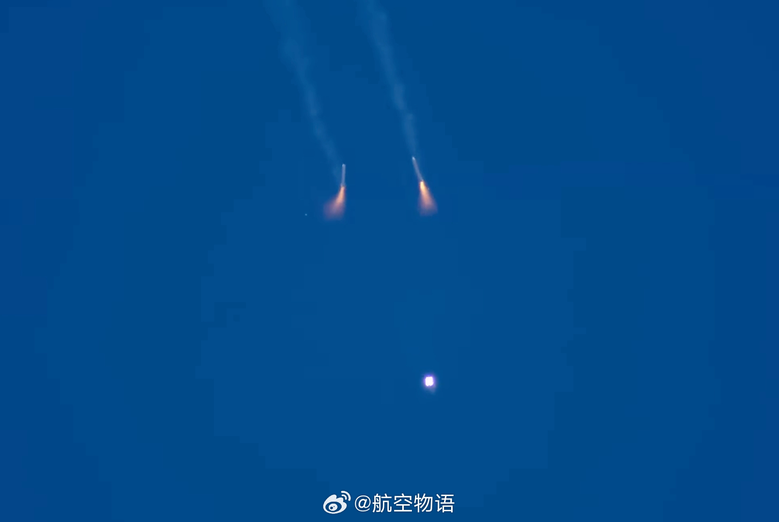 仅仅比预期推迟10分钟，美国阿尔忒弥斯2载人飞船起飞，开启为期10天对绕月之旅。