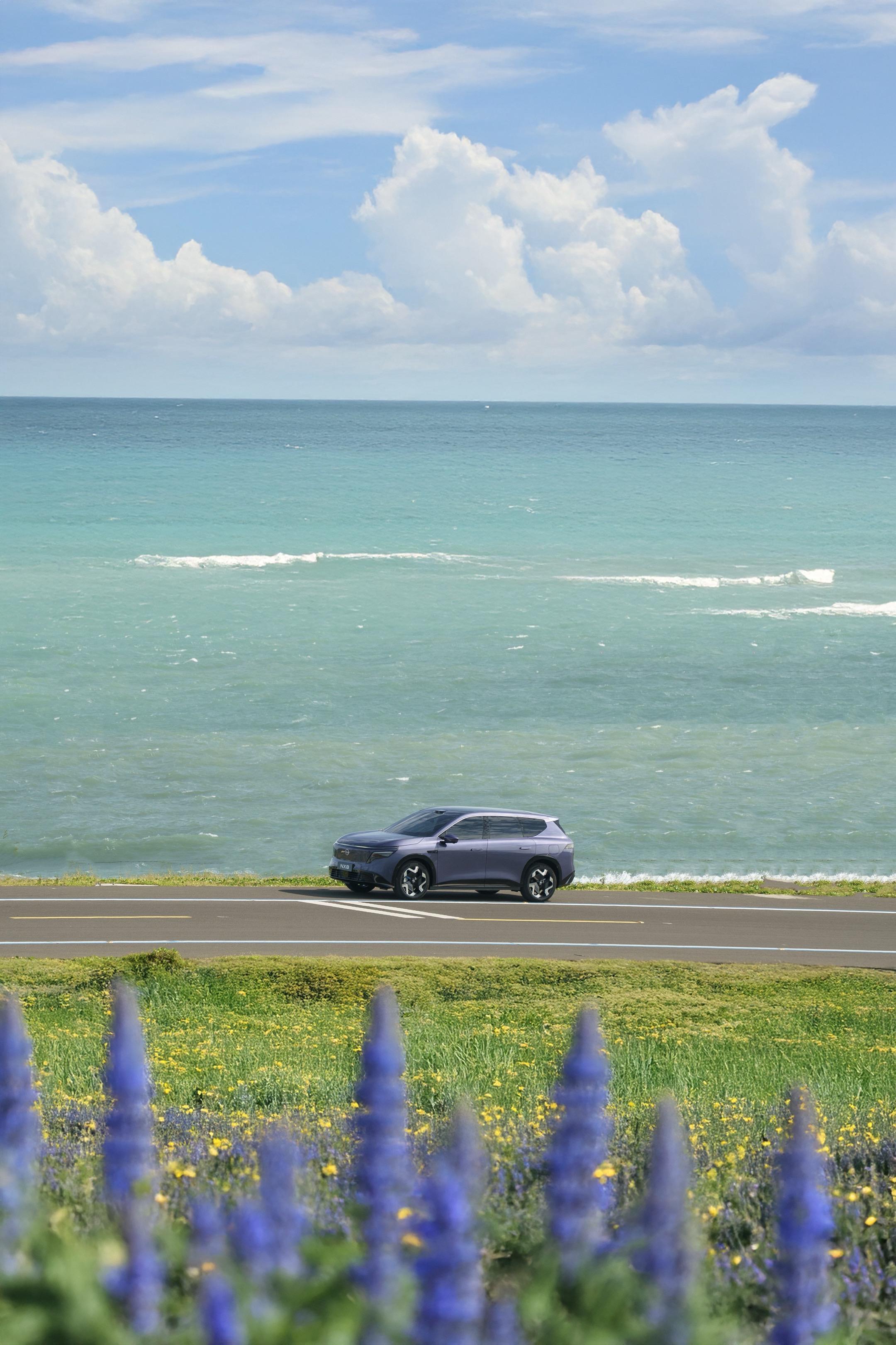 总有一片海值得你去看看🌊🌊🌊。踩着椰林清风驰骋海南环岛公路 本想...