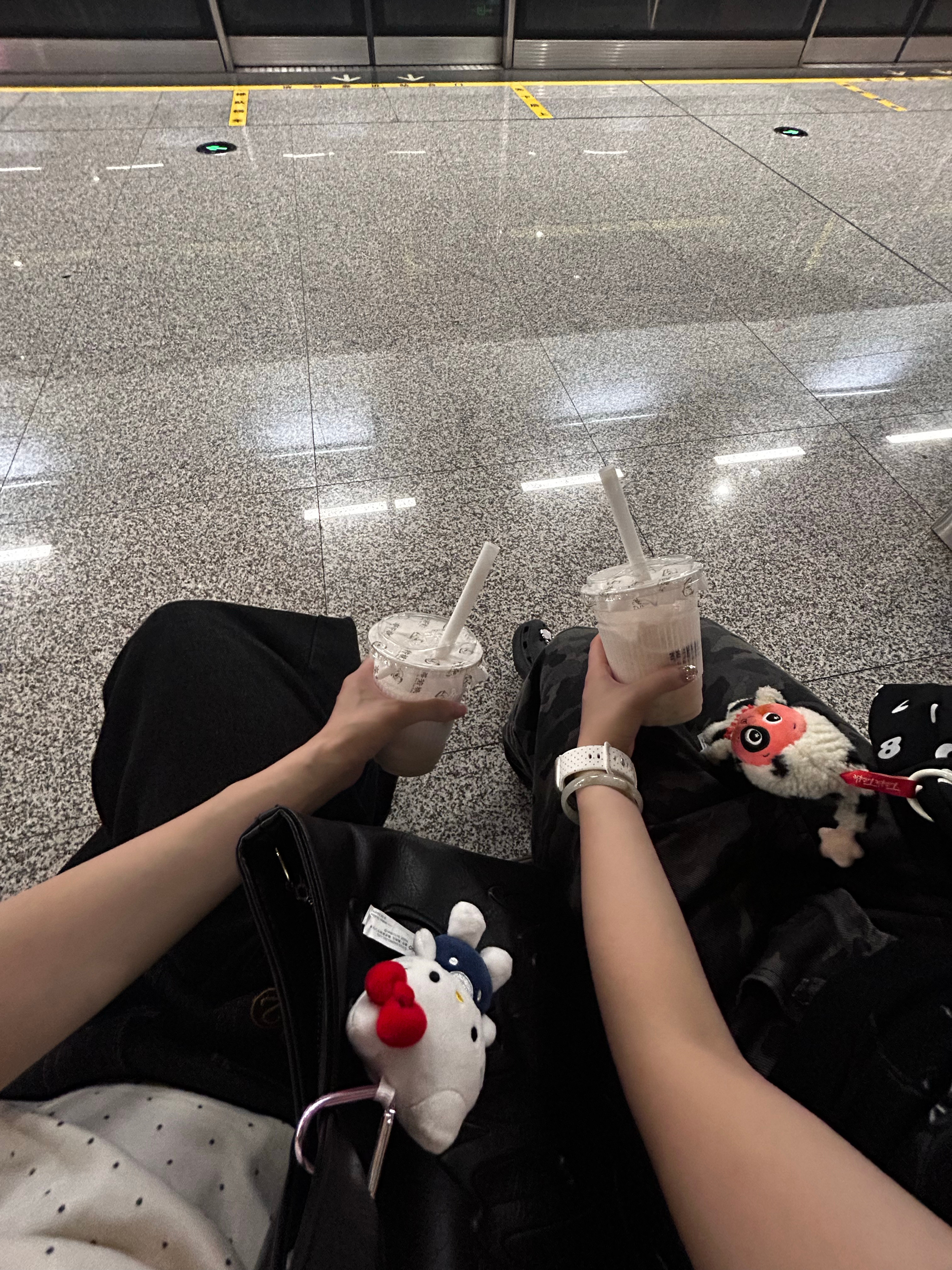 walk不动了😴 